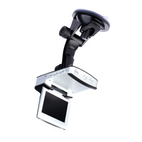 720P HD Car Digital Video Recorder/Night Vision Infrared LEDs+2.5\" TFT Color Screen,Vehicle Mini/Car DV